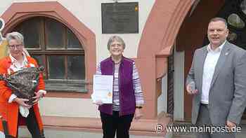 Volkach: Gerlinde Dittmann leitet seit 35 Jahren die Vhs-Seniorentanzgruppe - Main-Post