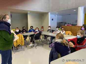 Epinal : contre le harcèlement scolaire - Epinal infos - Epinal Infos