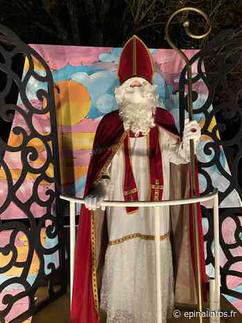 Saint Nicolas est de retour - Epinal infos - Epinal Infos