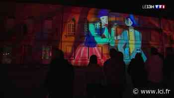 La ville d'Epinal s'illumine pour la Fête des Images - LCI