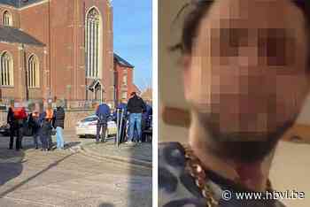 Raadkamer bevestigt aanhouding van Millenaar die wijkagente ... (Riemst) - Het Belang van Limburg Mobile - Het Belang van Limburg