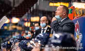 Former Carleton Place Canadians owner Jason Clarke New Brunswick-bound as coach of Acadie-Bathurst Titan - Ottawa Valley News