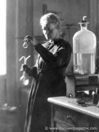 5 Things You Didn't Know About Marie Curie