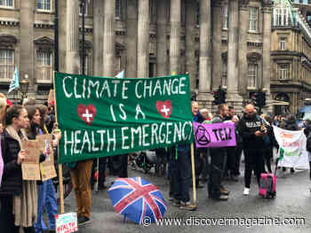 How Does Climate Change Affect Human Health?