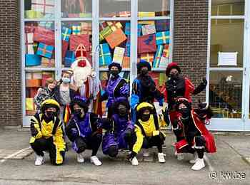 Pakjesfabriek van de Sint in Izegem sluit vroegtijdig de deuren - KW.be - KW.be