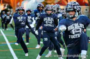 In the D5 Super Bowl, top-seeded North Reading will face a mirror image in No. 2 seed Swampscott - The Boston Globe
