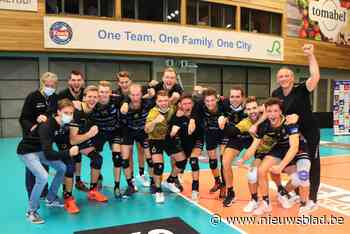 Menen houdt titelverdediger Roeselare uit halve finales Beke... - Het Nieuwsblad