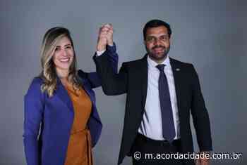 Dilton Coutinho | Raphael Pitombo e Lorena Peixoto vencem eleição da OAB em Feira de Santana - Acorda Cidade