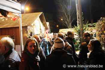 Merchtem annuleert kerstmarkt van Ossel, verlichte wandeling en kleuterhappening