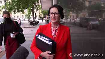 SA's Attorney-General Vickie Chapman suspended from parliament over misleading the house