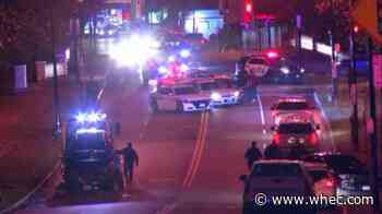 RPD: Drugged-driver crashes into police vehicle
