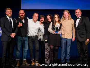 Brighton and Hove News » Hove business wins national SEO marketing award - Brighton and Hove News