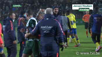 Lommel SK gaat onderuit in blessuretijd tegen leider Westerlo - TV Limburg