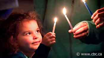 Hanukkah in pictures from around the world