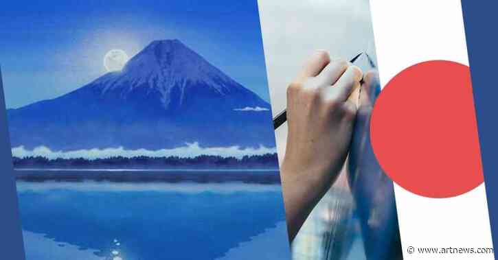 Japan Brings Fresh Blood to the Art Scene Through TRiCERA ART