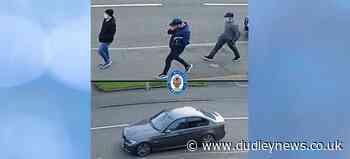 CCTV released to help trace men after Dudley burglary - Dudley News