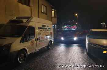 Dudley firefighters blocked by inconsiderate parkers - Dudley News