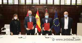 La Ciudad de Buenos Aires y Madrid firmaron un acuerdo de promoción turística - Infobae.com