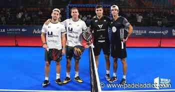 Ranking tras el Buenos Aires Pádel Master: ¡Se aviva la lucha por el 1! - Padel Addict
