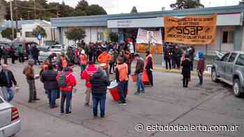 Movilización de profesionales de la salud en Neuquén, Chubut y Buenos Aires - estadodealerta