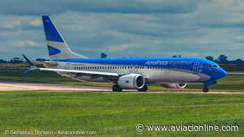 Aerolíneas Argentinas incrementa sus vuelos entre Buenos Aires y Río de Janeiro - Aviacionline.com