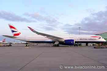 British Airways programa vuelos sin escalas entre Londres y Buenos Aires - Aviacionline.com
