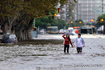 ¿Por qué la Ciudad de Buenos Aires se sigue inundando? - Tiempo Argentino