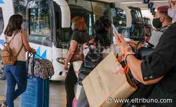 Viajar en colectivo desde Salta hasta Buenos Aires cuesta casi lo mismo que hacerlo en avión - El Tribuno.com.ar