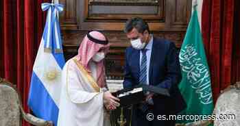 Canciller de Arabia Saudita visita Buenos Aires para estrechar lazos con Argentina - MercoPress
