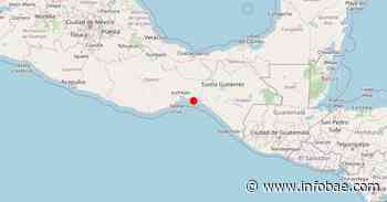 Alerta por un sismo muy ligero en Union Hidalgo - Infobae.com