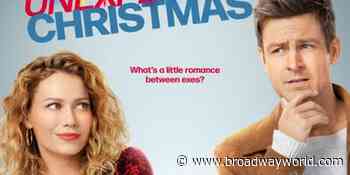Bethany Joy Lenz Flurries Hallmark's AN UNEXPECTED CHRISTMAS With Exclusive Soundtrack Single, “Snow” - Broadway World