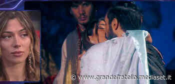 Alex e Soleil: solo un bacio "da Opera?" - Grande Fratello