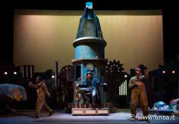 Opera Roma: Acquaprofonda, il debutto di De Cataldo - ANSA Nuova Europa