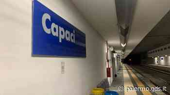 Inaugurata la stazione di Capaci: opera inclusa nel passante di Palermo - Giornale di Sicilia