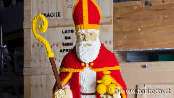 A brick for Nick: l’opera del San Nicola di mattoncini in mostra al Museo Civico di Bari - BariToday