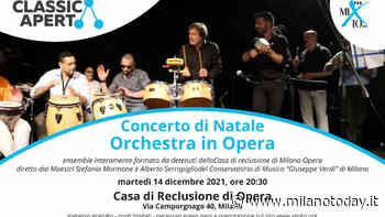 Orchestra in opera: concerto di Natale - MilanoToday
