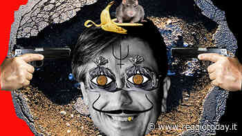 Successo per "City life", visione sociale post pandemica attraverso l'opera concettuale - ReggioToday