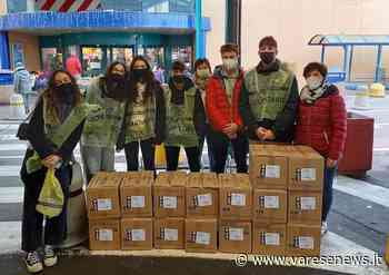 Nella zona di Gallarate la colletta raccoglie 33,9 tonnellate di alimenti - varesenews.it