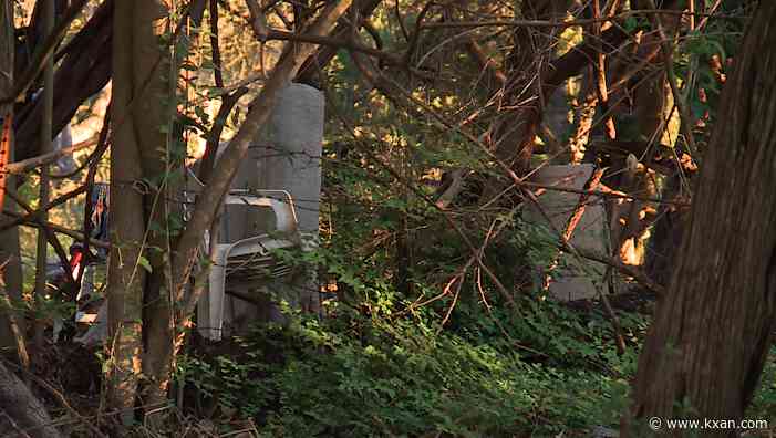 Over one year, crews collected 120+ tons of debris from homeless encampments in Austin parks