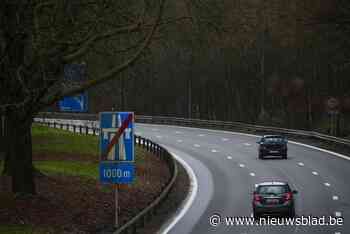 A12 in Brussel wordt groene promenade