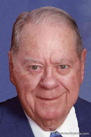 Obituary: Jerome A. Cote - Door County Pulse