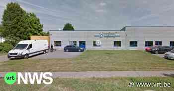 Bedrijf Omicron uit Geetbets: "Wij voeren geen virussen in, maar lasmachines" - VRT NWS