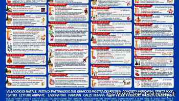 A Silea il Natale è sotto casa, diffuso tra piazze, parco e frazioni - TrevisoToday