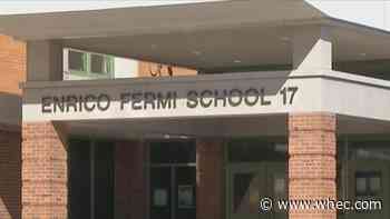 Crisis counselors help students at School 17