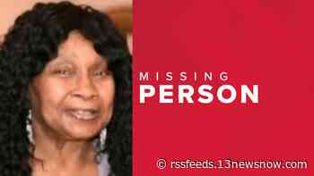 Norfolk police looking for missing 67-year-old woman