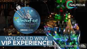 WinterFest sweepstakes