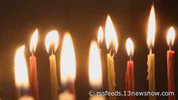 Hanukkah 2021: 40th annual Menorah Lighting held at Mount Trashmore