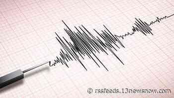 USGS reports 7th minor earthquake in days near Winston-Salem