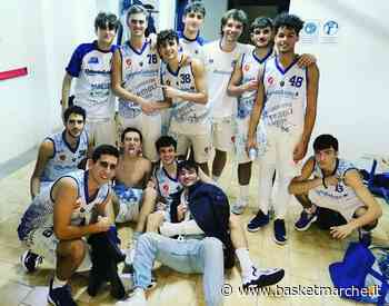 La Young Termoli vince il derby contro l'Airino Termoli - D Regionale Abruzzo Girone Unico - Basketmarche.it