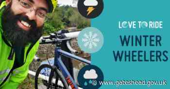 ​​​​​​​Let's wrap up and ride! - Gateshead Council